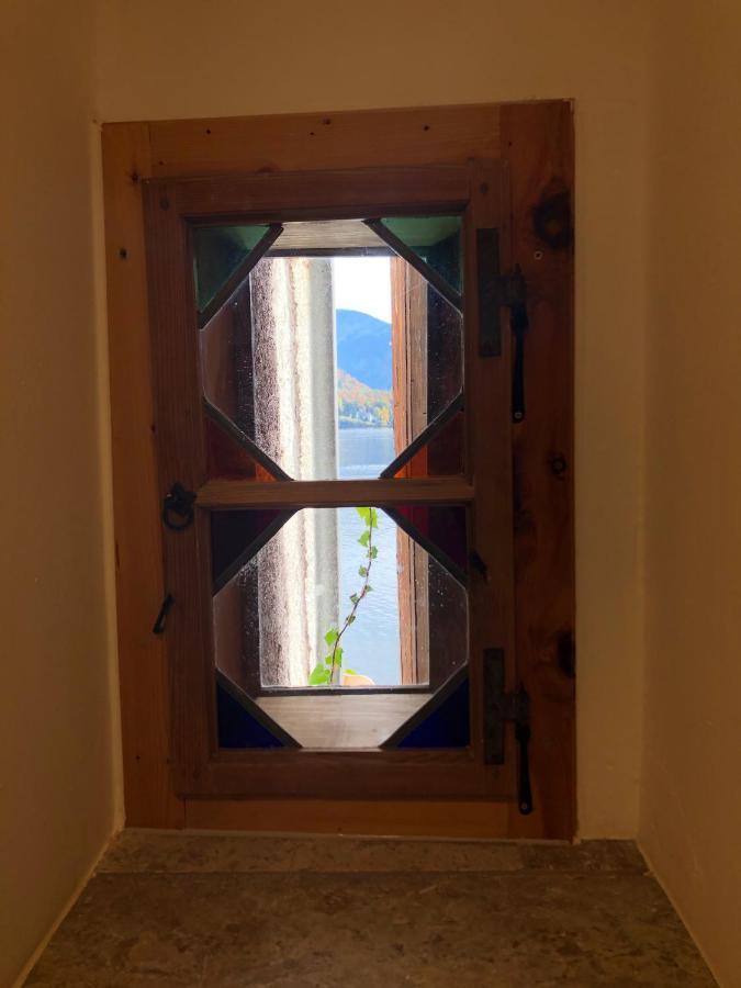 Seehaus Am Hallstaetter See Hallstatt Exteriör bild